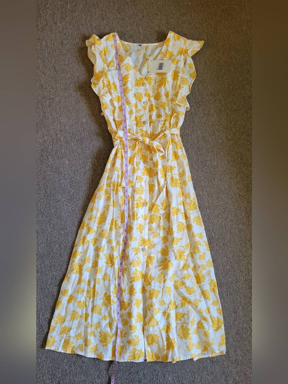 NWT Size L Bahia Beach Collection Pool Spa Summer Beach Party  Dress - Picture 5 of 15